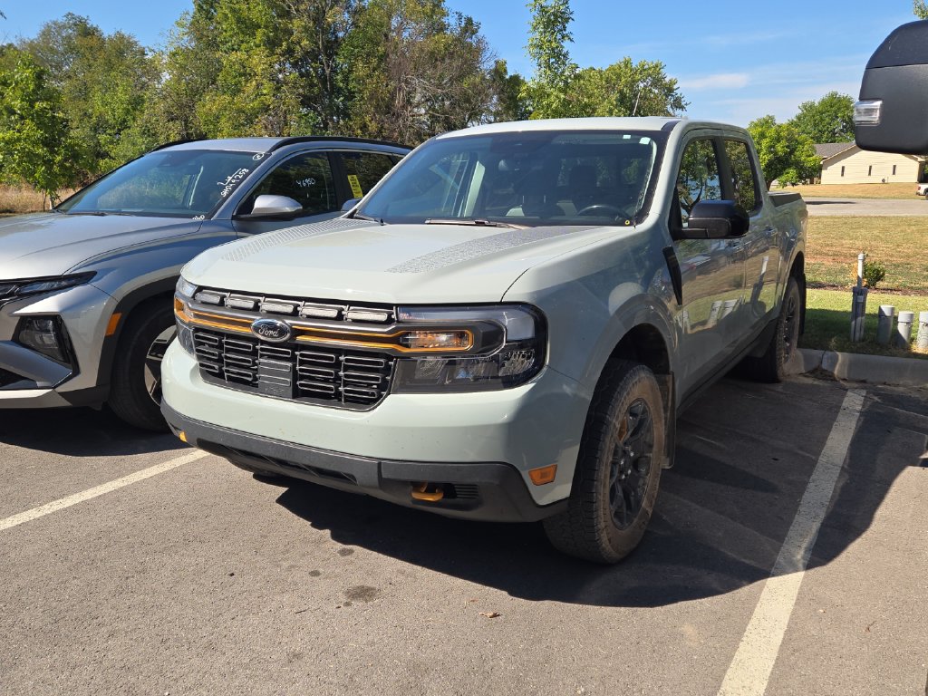 2024 Ford Maverick