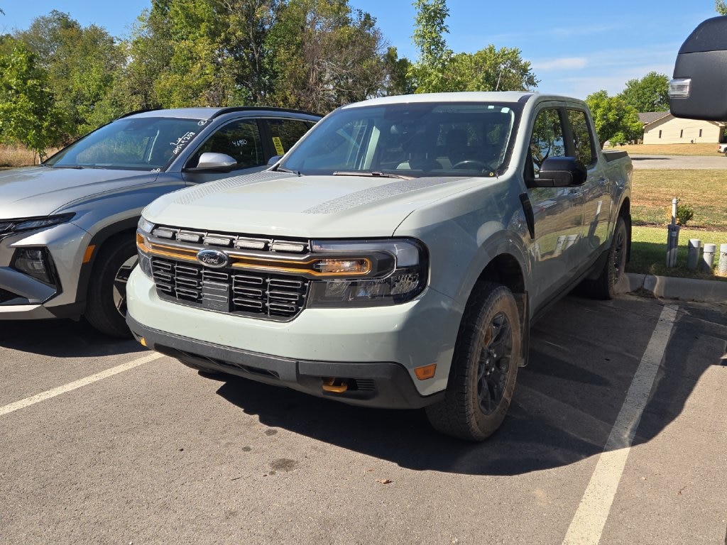 Used 2024 Ford Maverick Lariat Truck SuperCrew