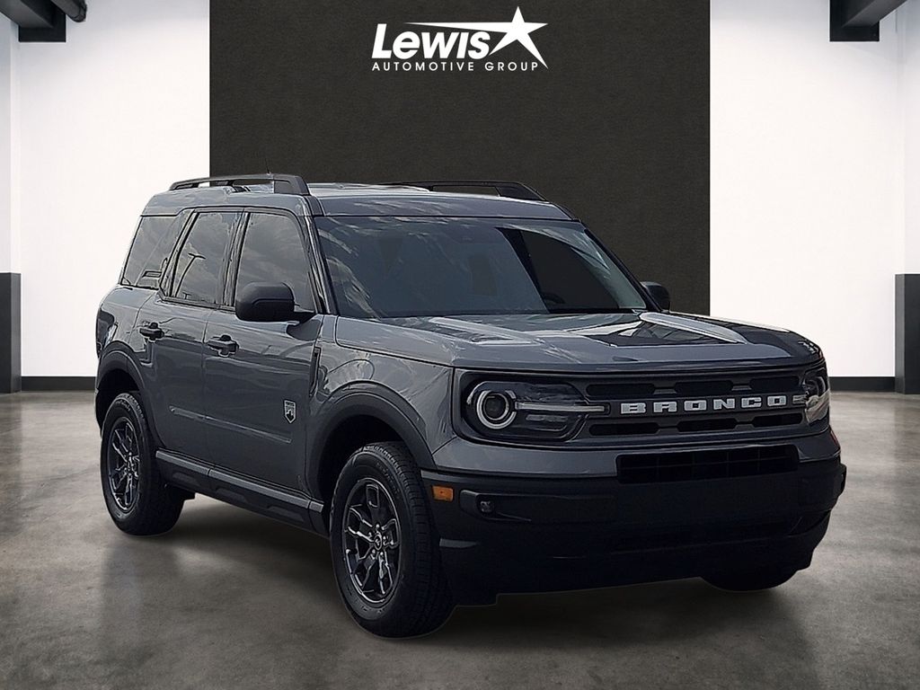 2023 Ford Bronco Sport Big Bend - Photo 6