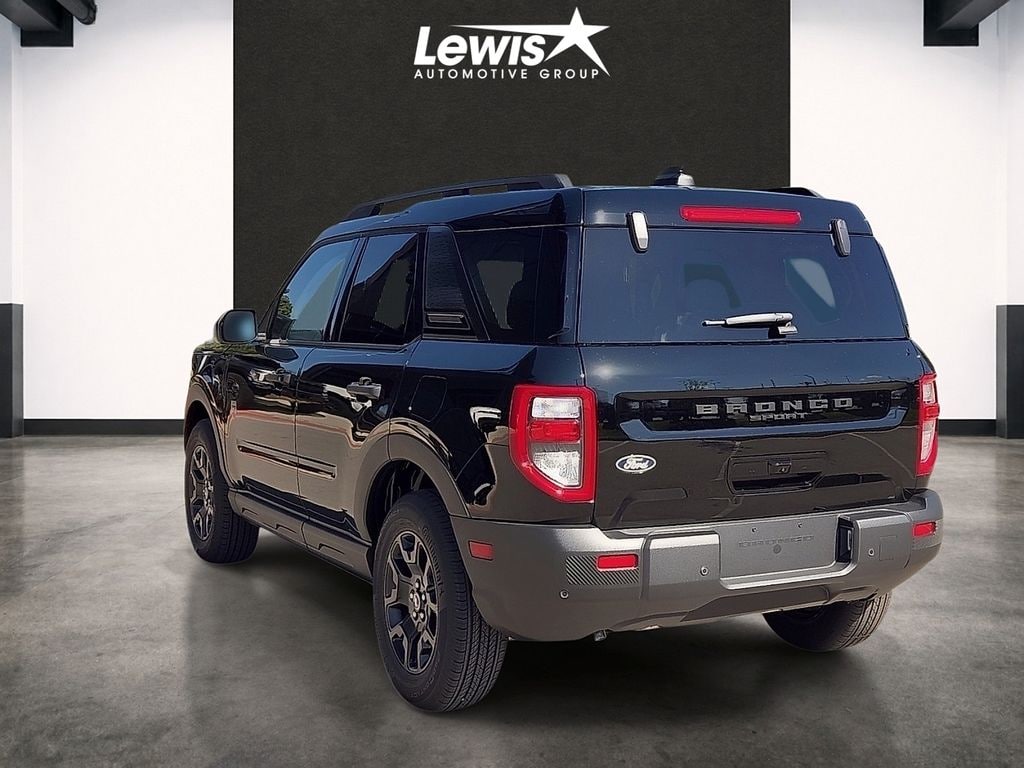 New 2026 Ford Bronco Sport Big Bend SUV