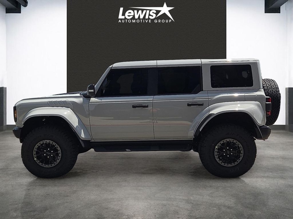 New 2026 Ford Bronco Raptor SUV