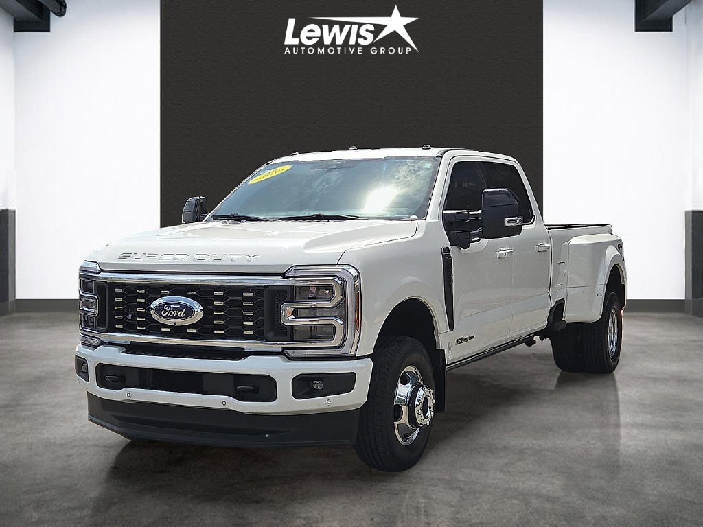 2026 Ford F-350SD Platinum Truck Crew Cab