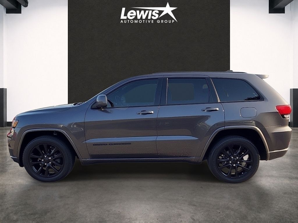 Used 2020 Jeep Grand Cherokee Altitude SUV