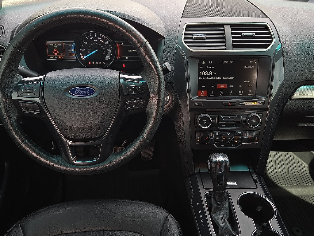 2018 Ford Explorer XLT - Photo 11