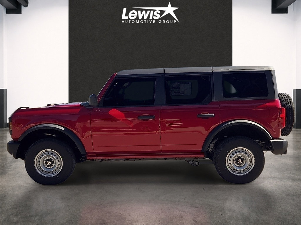 New 2026 Ford Bronco Base SUV