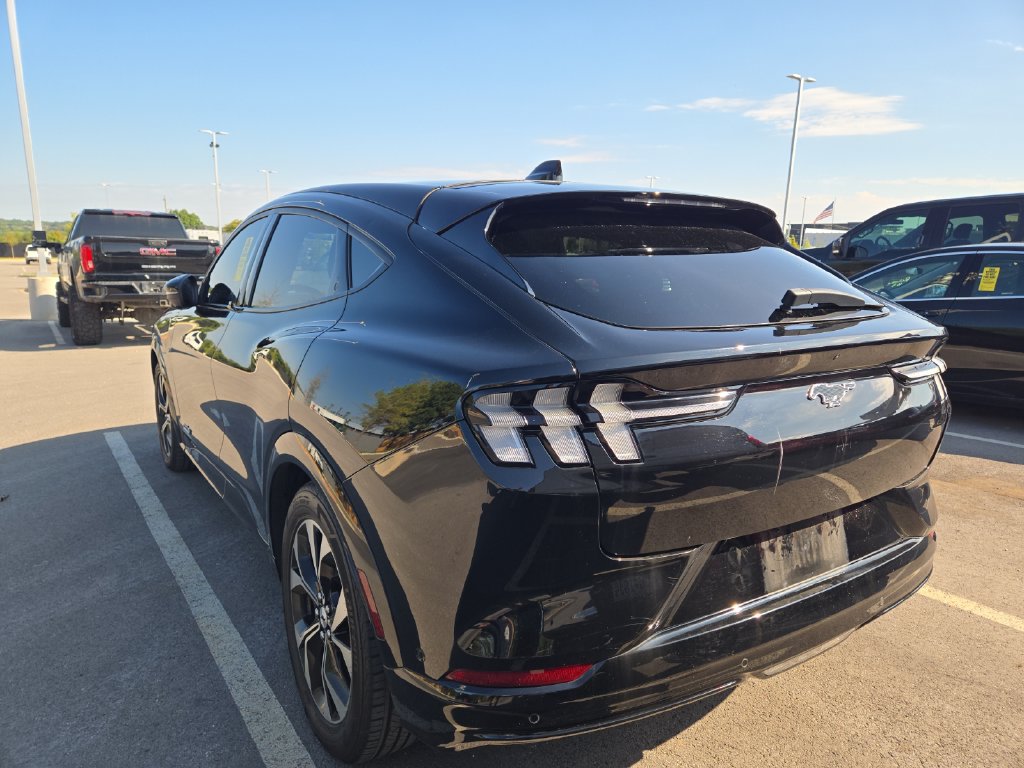 Used 2021 Ford Mustang Mach-E Premium AWD with VIN 3FMTK3SU6MMA03492 for sale in Fayetteville, AR