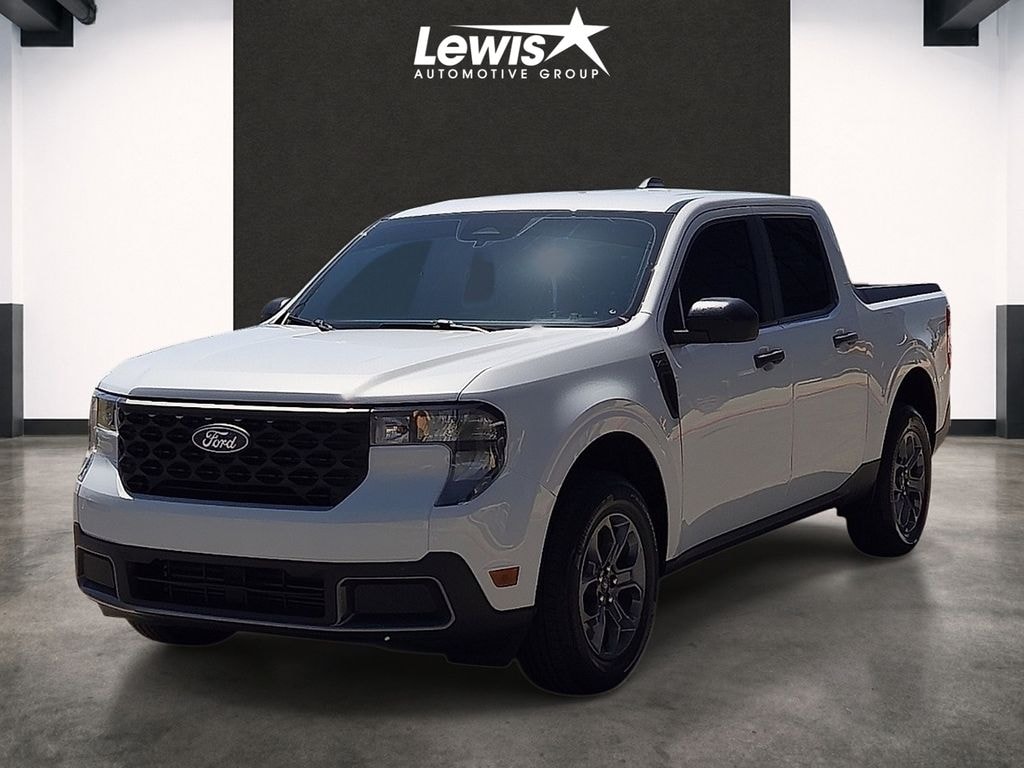 Used 2025 Ford Maverick XLT Truck SuperCrew