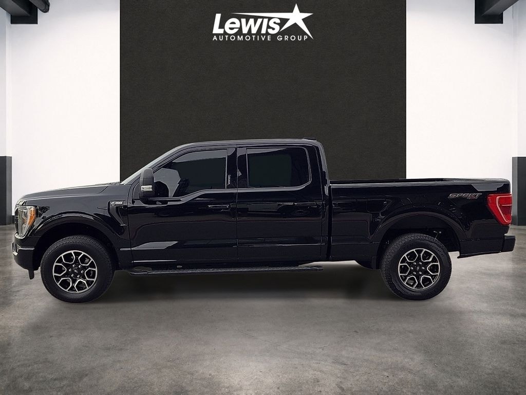Used 2023 Ford F-150 XLT Truck SuperCrew Cab