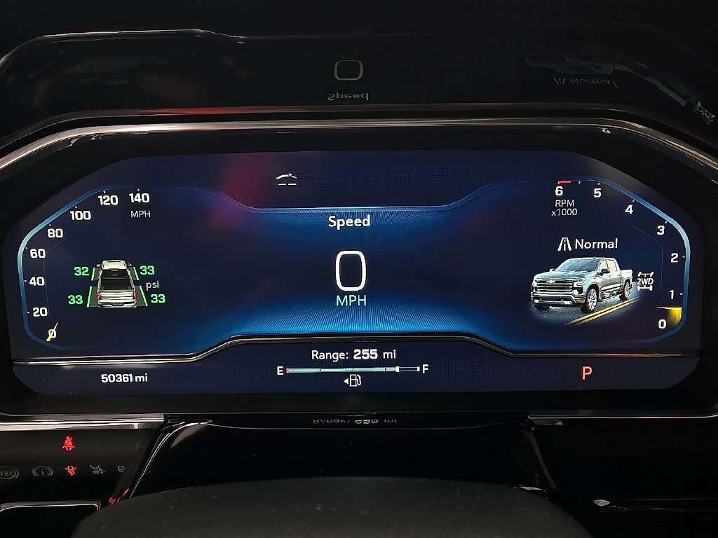 2023 Chevrolet Silverado 1500 High Country - Photo 18