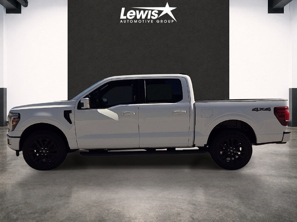 Used 2024 Ford F-150 Lariat Truck SuperCrew Cab