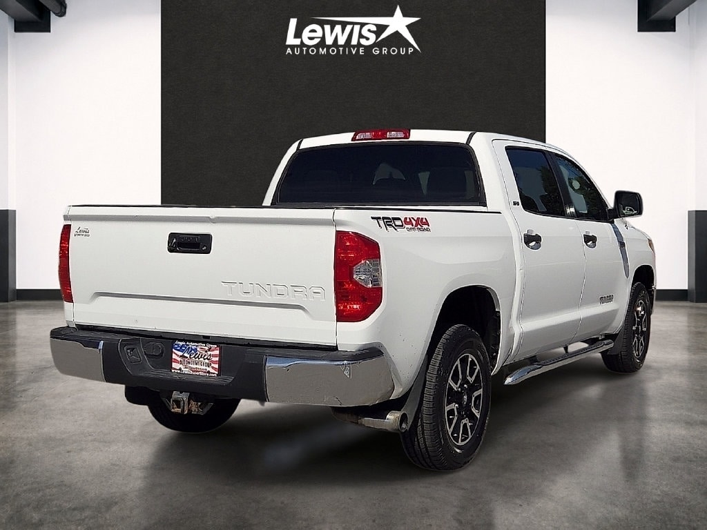 Used 2014 Toyota Tundra SR5 Truck Crew Max