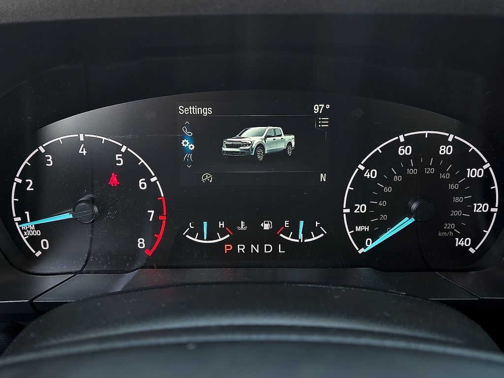 2024 Ford Maverick XLT - Photo 18