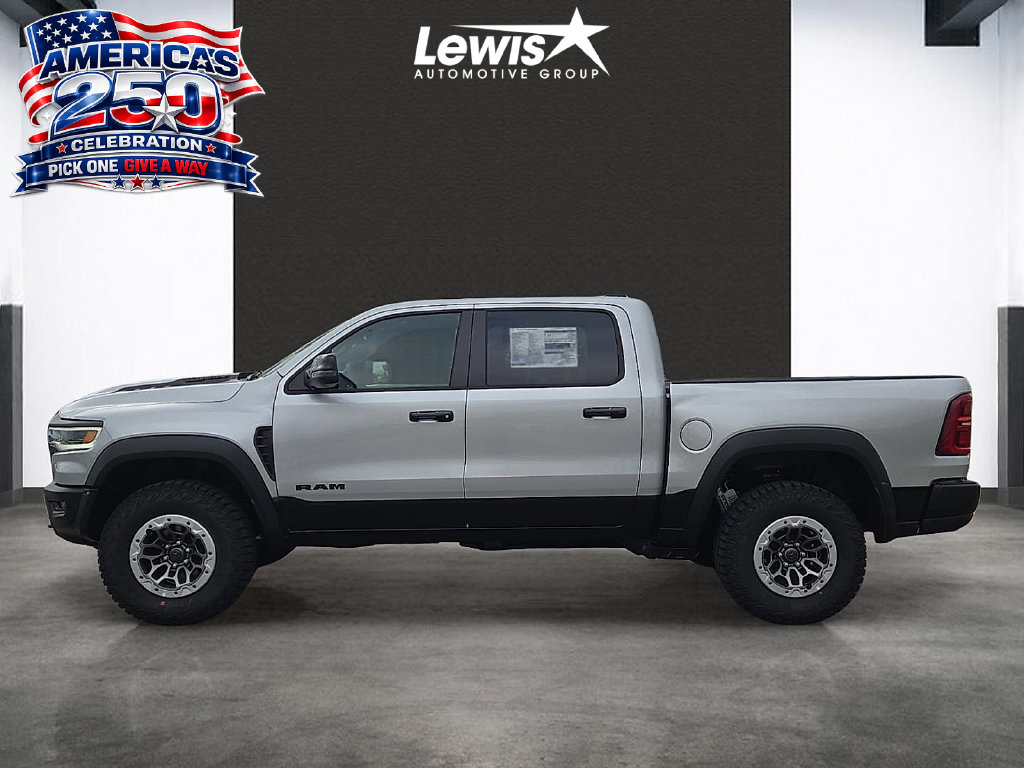 Used 2026 Ram 1500 RHO Truck Crew Cab