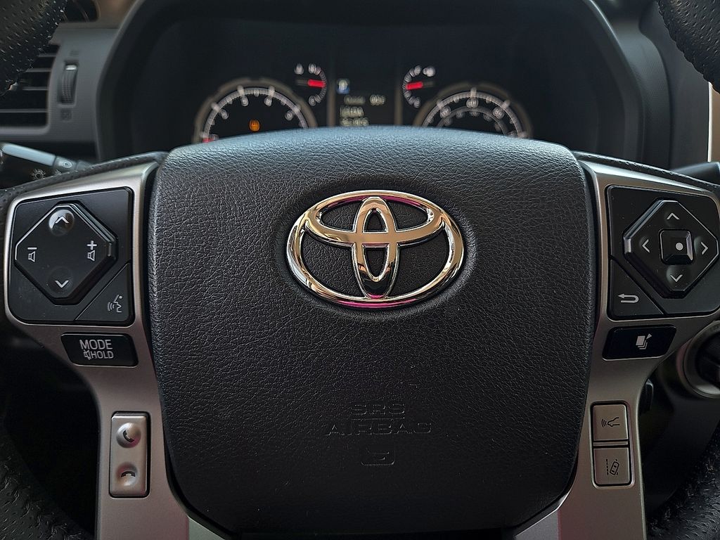 2022 Toyota 4Runner TRD Sport - Photo 19