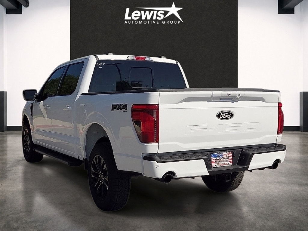 New 2026 Ford F-150 XLT Truck SuperCrew Cab