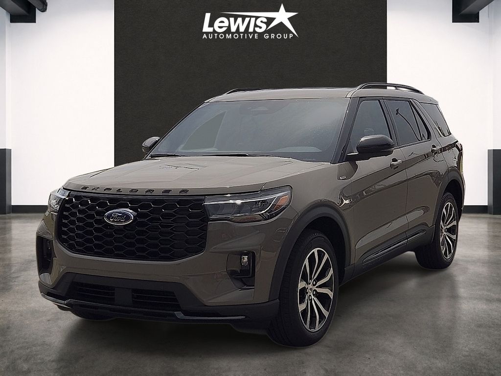  Ford Explorer
