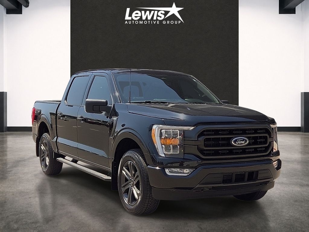 2023 Ford F-150 XLT - Photo 6