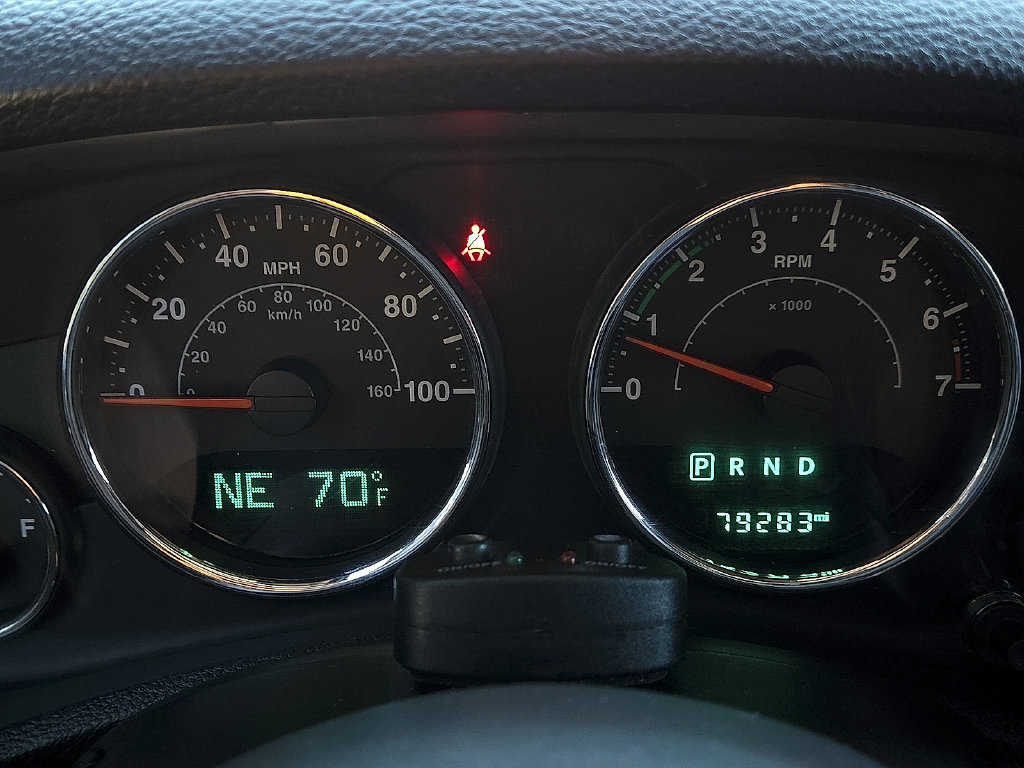 2014 Jeep Wrangler Unlimited Rubicon - Photo 18