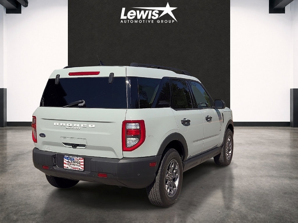 Used 2024 Ford Bronco Sport Big Bend SUV