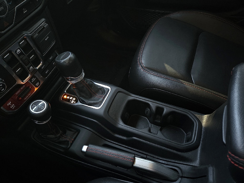 2022 Jeep Gladiator Rubicon - Photo 20