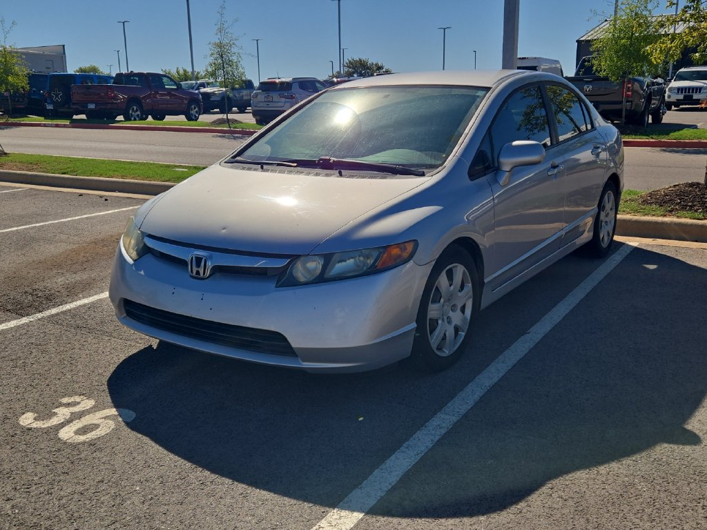 2008 Honda Civic LX - Photo 1