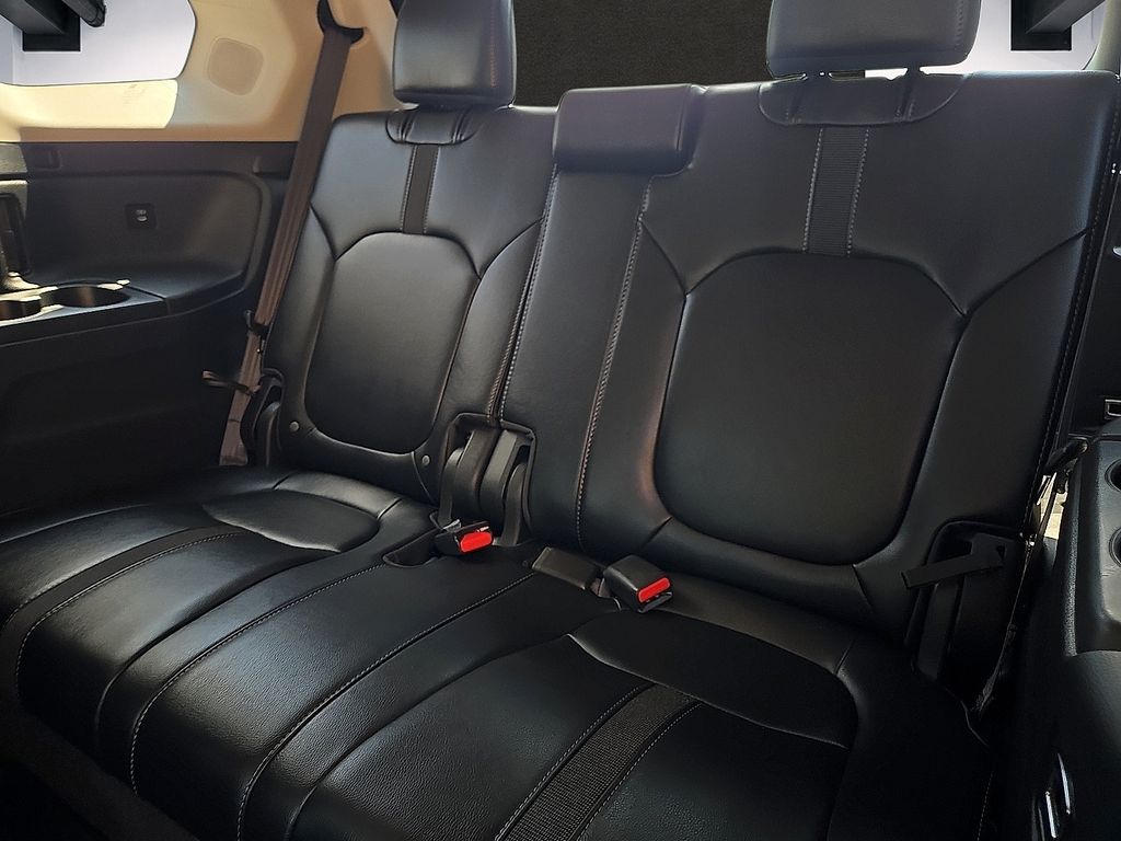 2024 Honda Pilot Touring - Photo 9