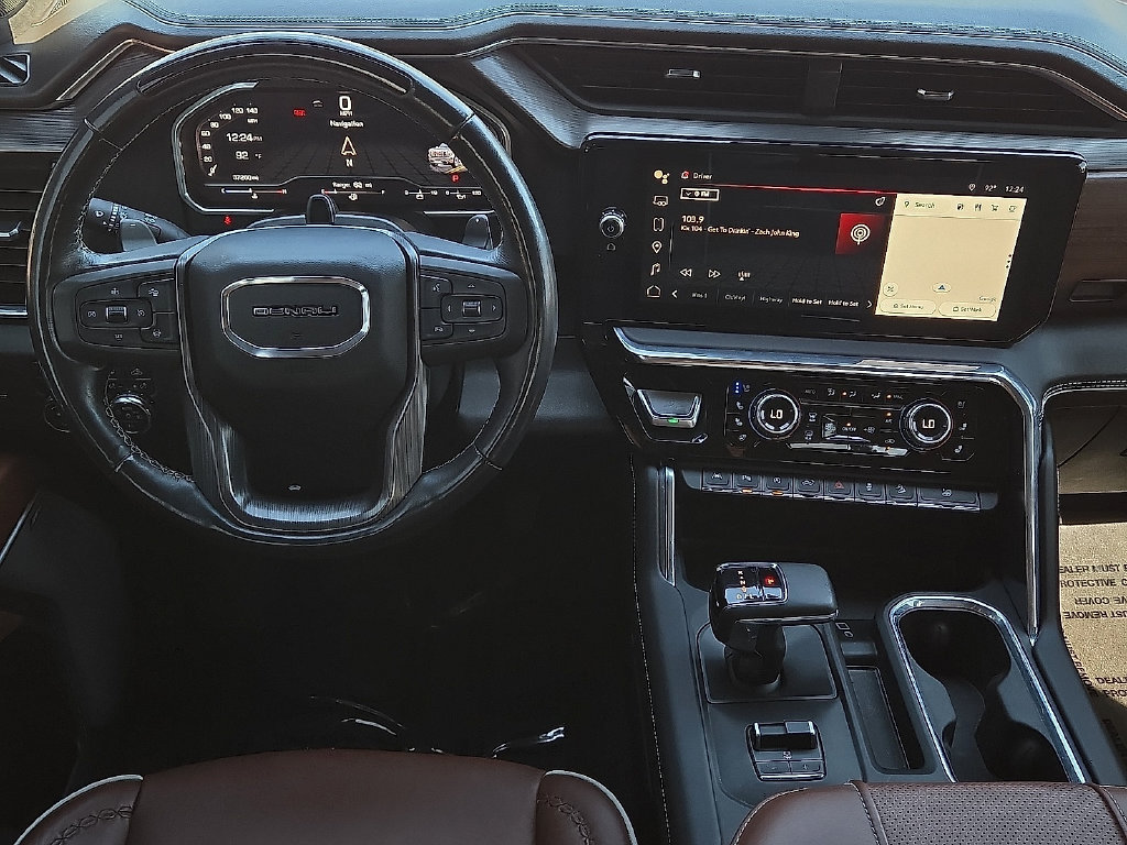 2023 GMC Sierra 1500 Denali Denali Ultimate - Photo 10