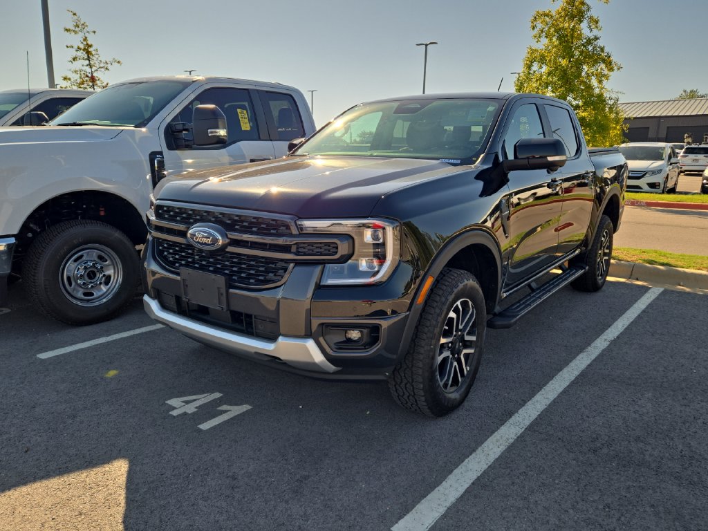 2025 Ford Ranger