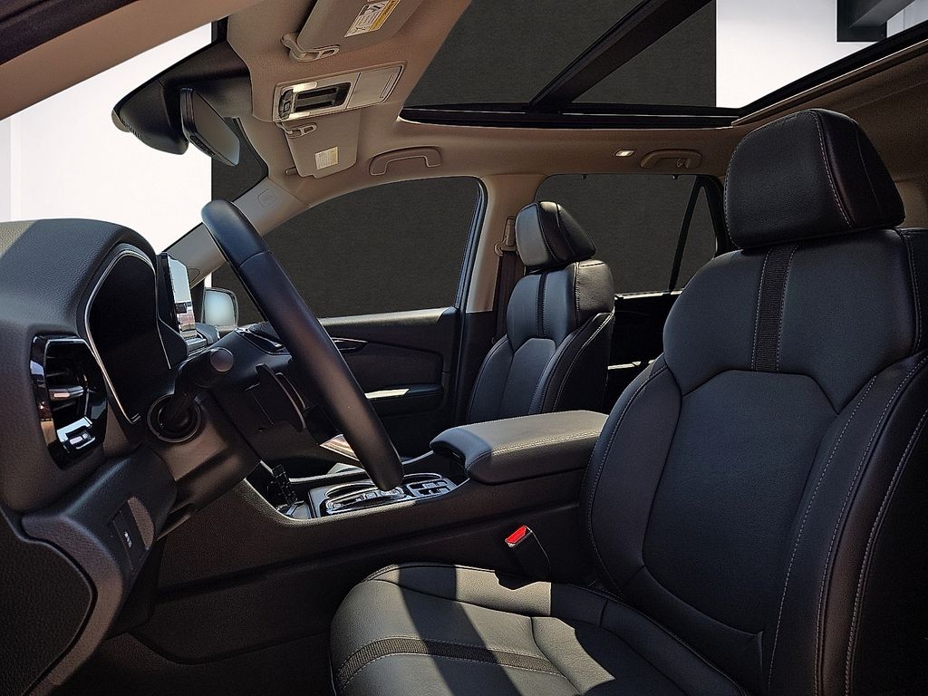 2024 Honda Pilot Touring - Photo 14