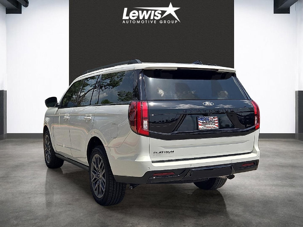 New 2027 Ford Expedition Platinum SUV