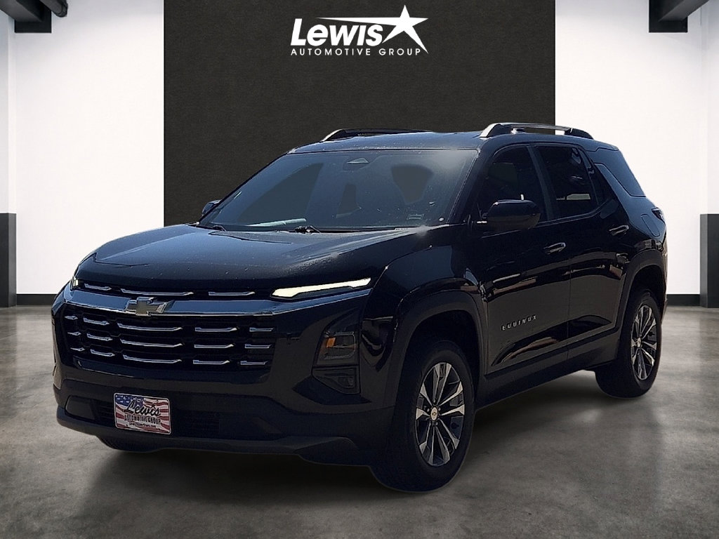 2025 Chevrolet Equinox