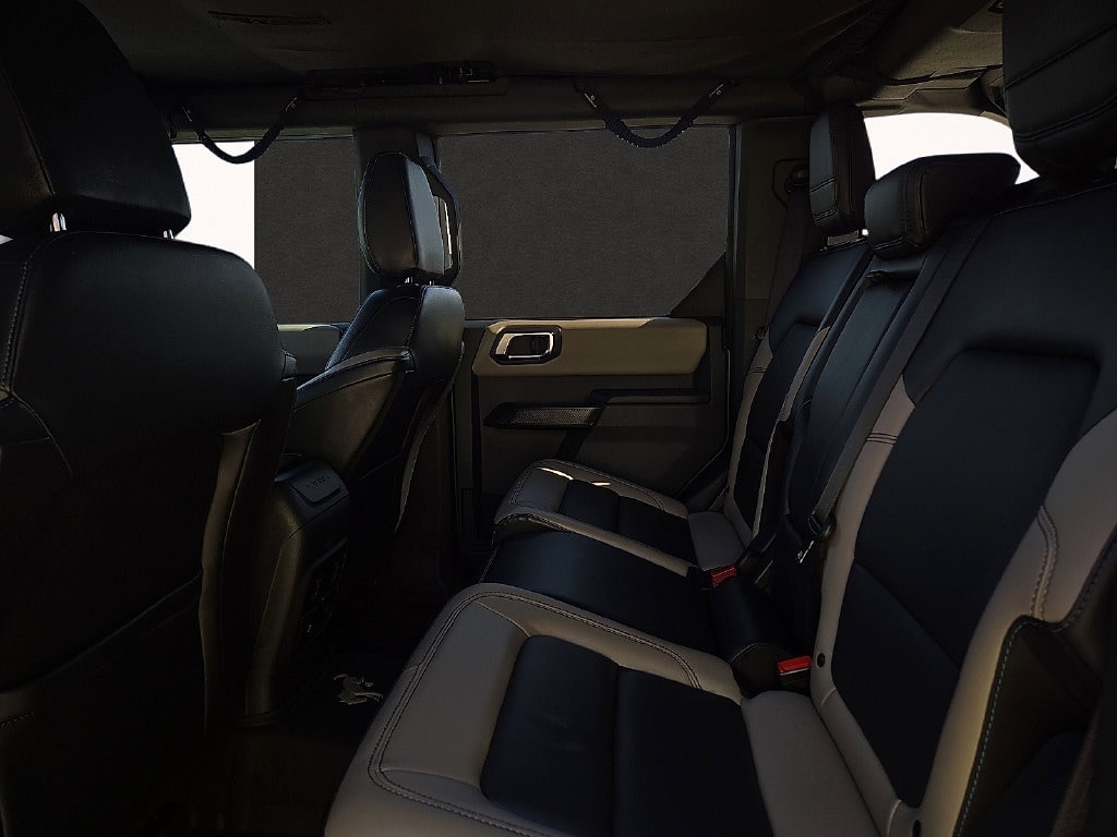 2024 Ford Bronco 4-Door Wildtrak - Photo 9