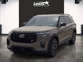 2026 Ford Explorer ST SUV