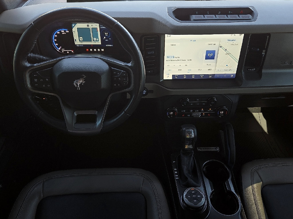 2024 Ford Bronco 4-Door Wildtrak - Photo 11