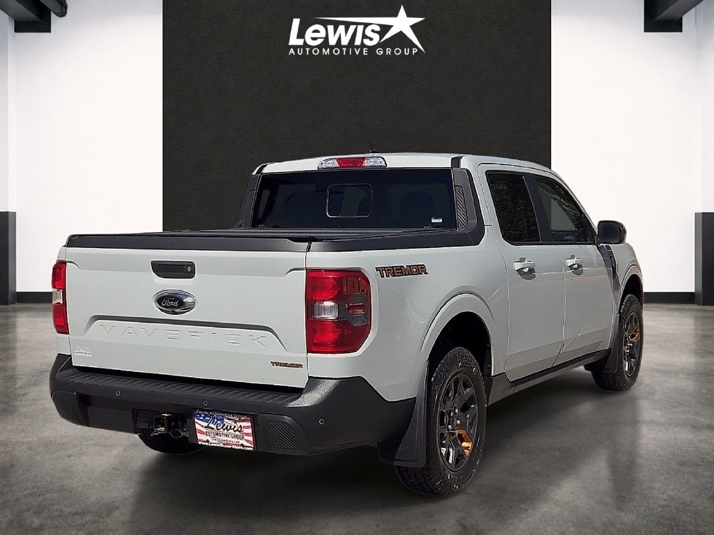 Used 2024 Ford Maverick Lariat Truck SuperCrew