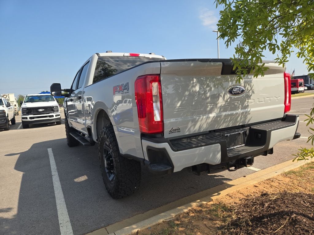Used 2026 Ford F-250SD XL Truck Crew Cab