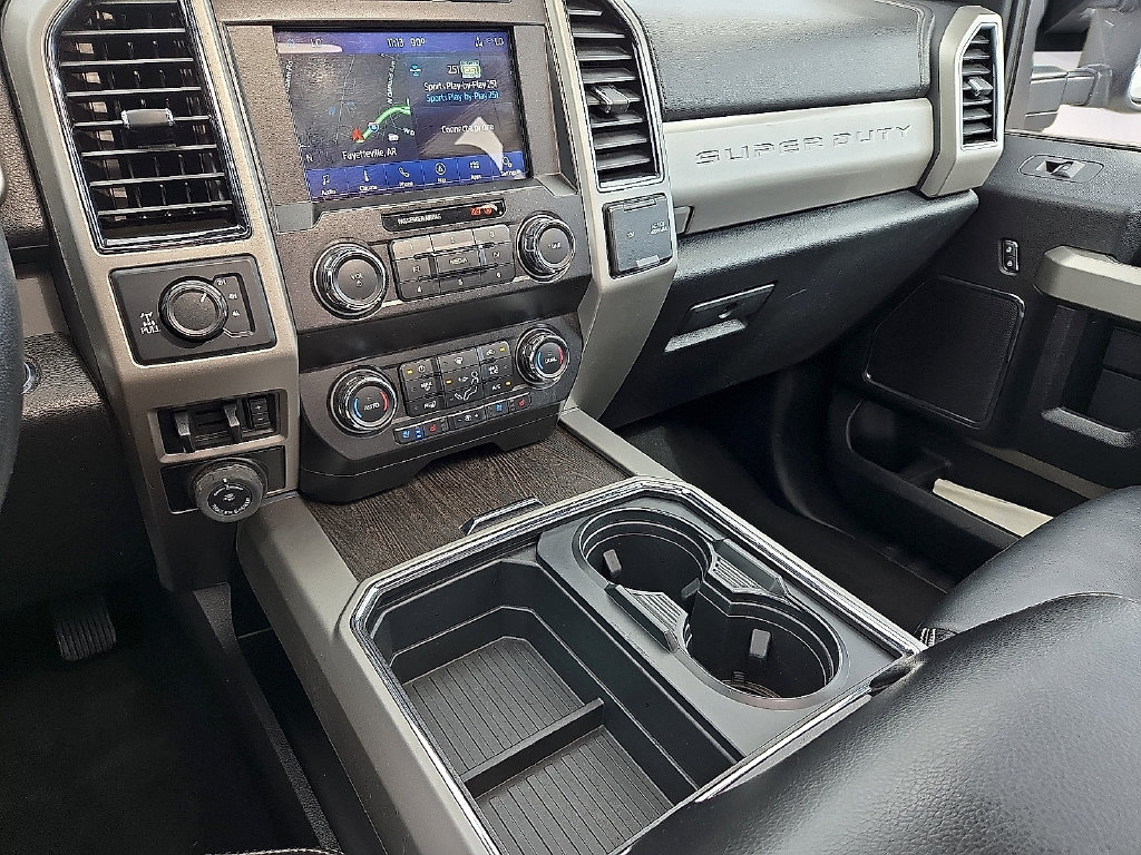 2021 Ford F-250 Super Duty Lariat - Photo 20