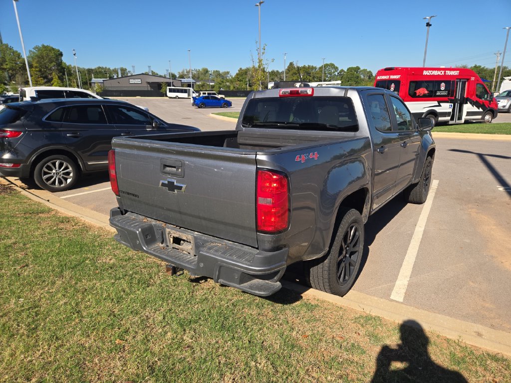 Used 2020 Chevrolet Colorado LT Truck Crew Cab