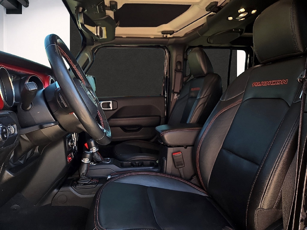 2022 Jeep Gladiator Rubicon - Photo 13