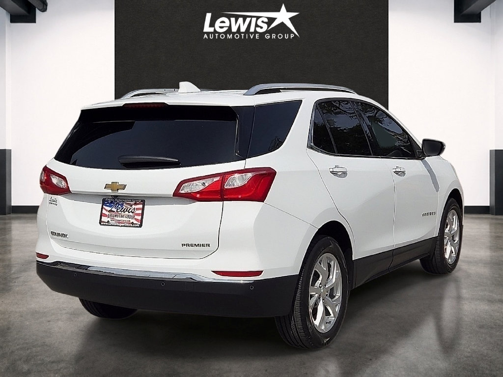 Used 2021 Chevrolet Equinox Premier SUV