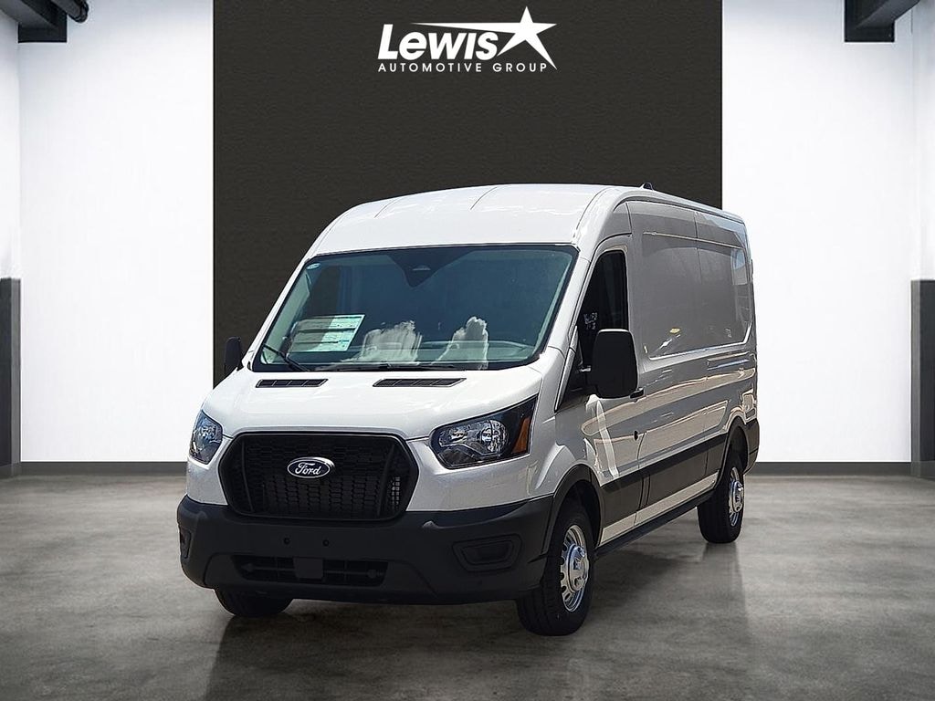 New 2026 Ford Transit-250 Base Van Medium Roof Van