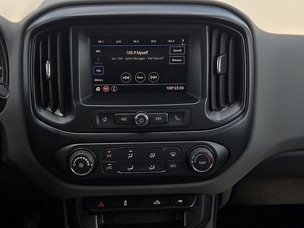 2020 Chevrolet Colorado Work Truck - Photo 11