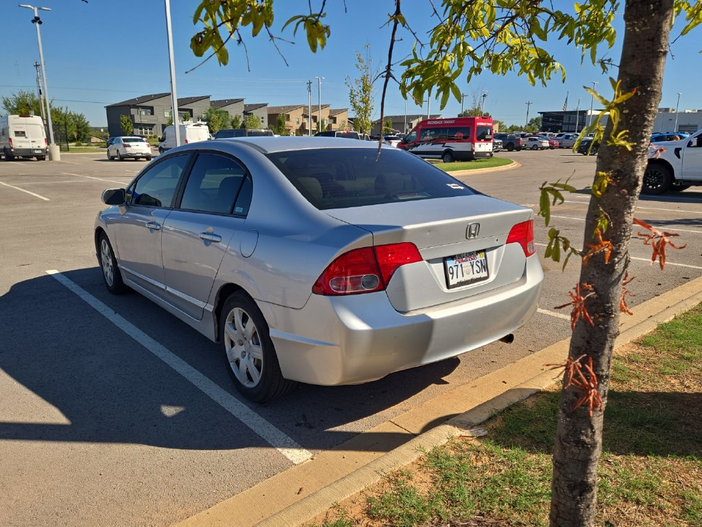 2008 Honda Civic LX - Photo 2