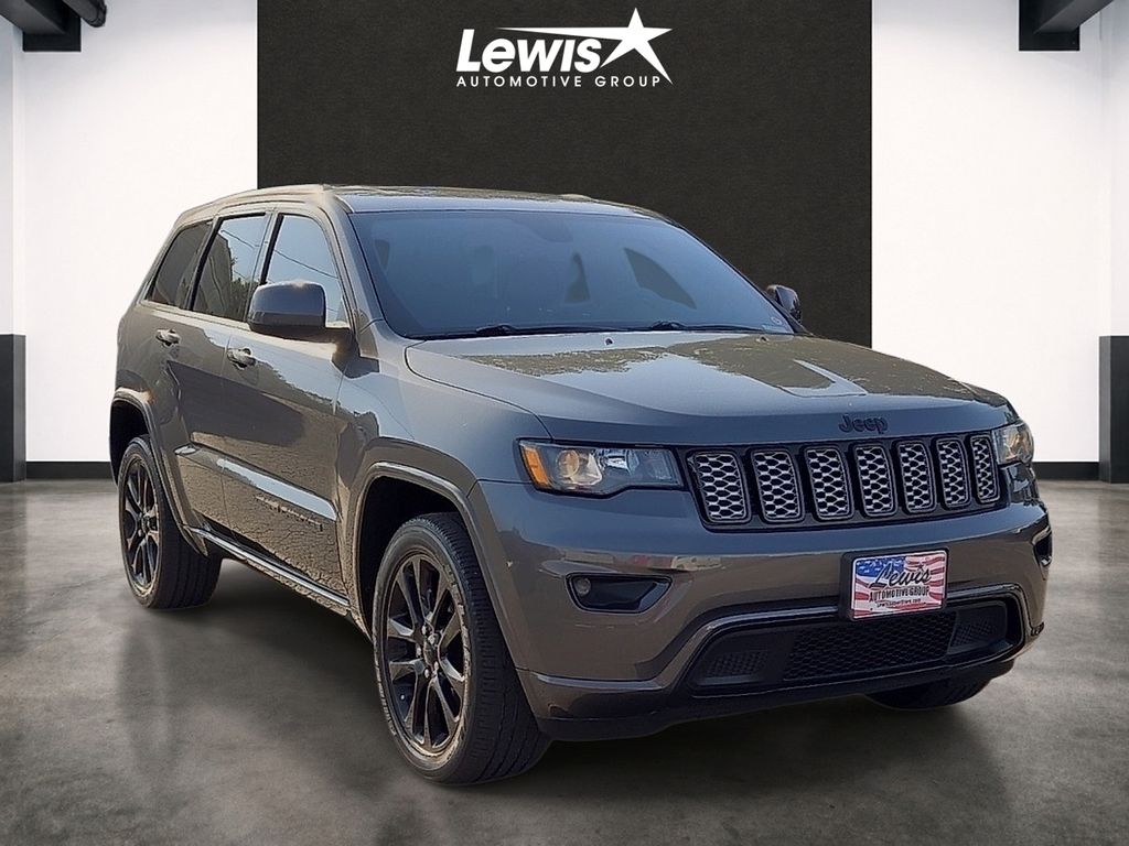 2020 Jeep Grand Cherokee Altitude - Photo 6