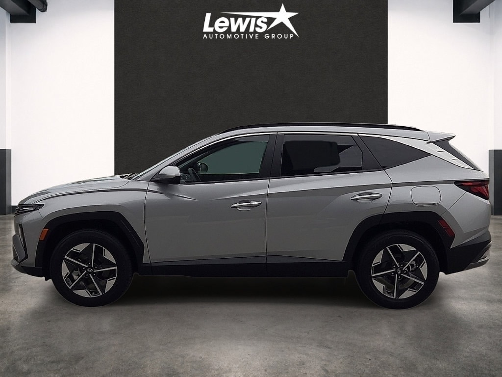 Used 2025 Hyundai Tucson SEL SUV