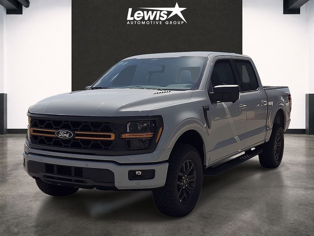  Ford F-150