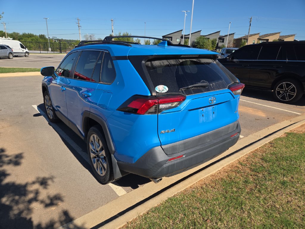 Used 2019 Toyota RAV4 XLE Premium SUV