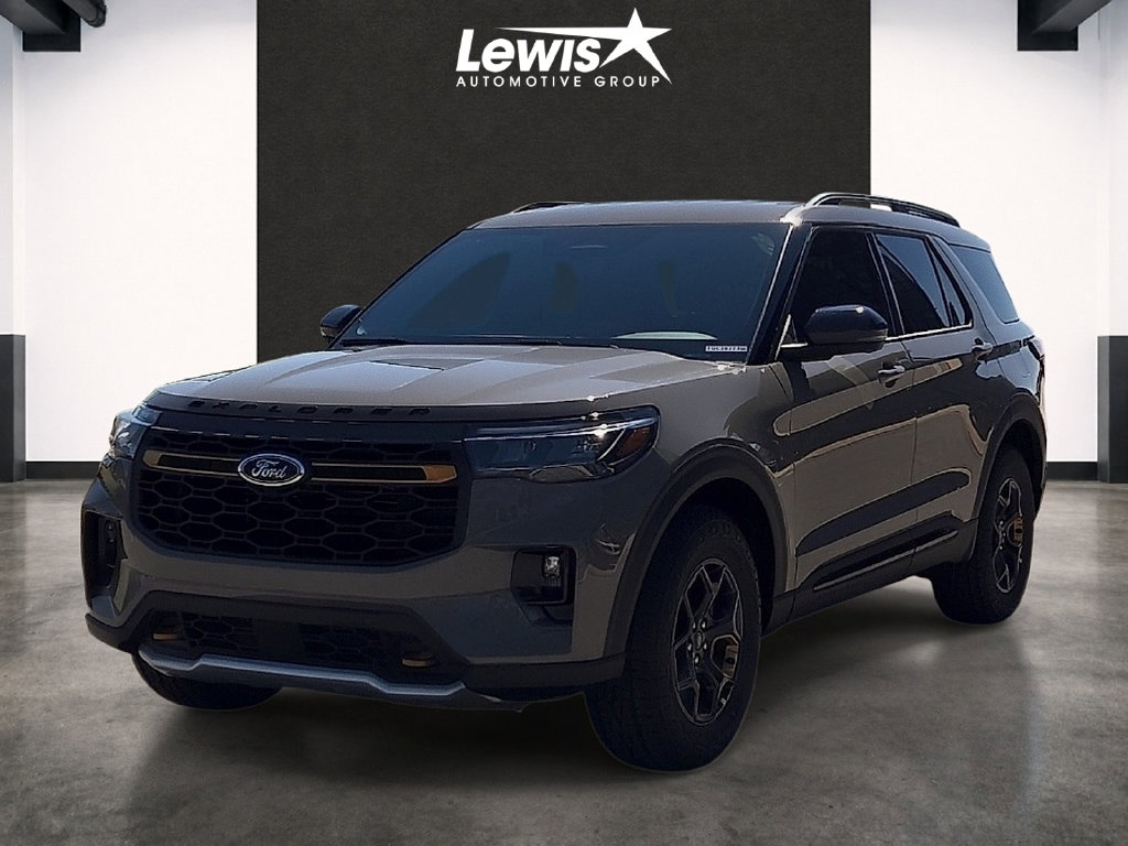  Ford Explorer