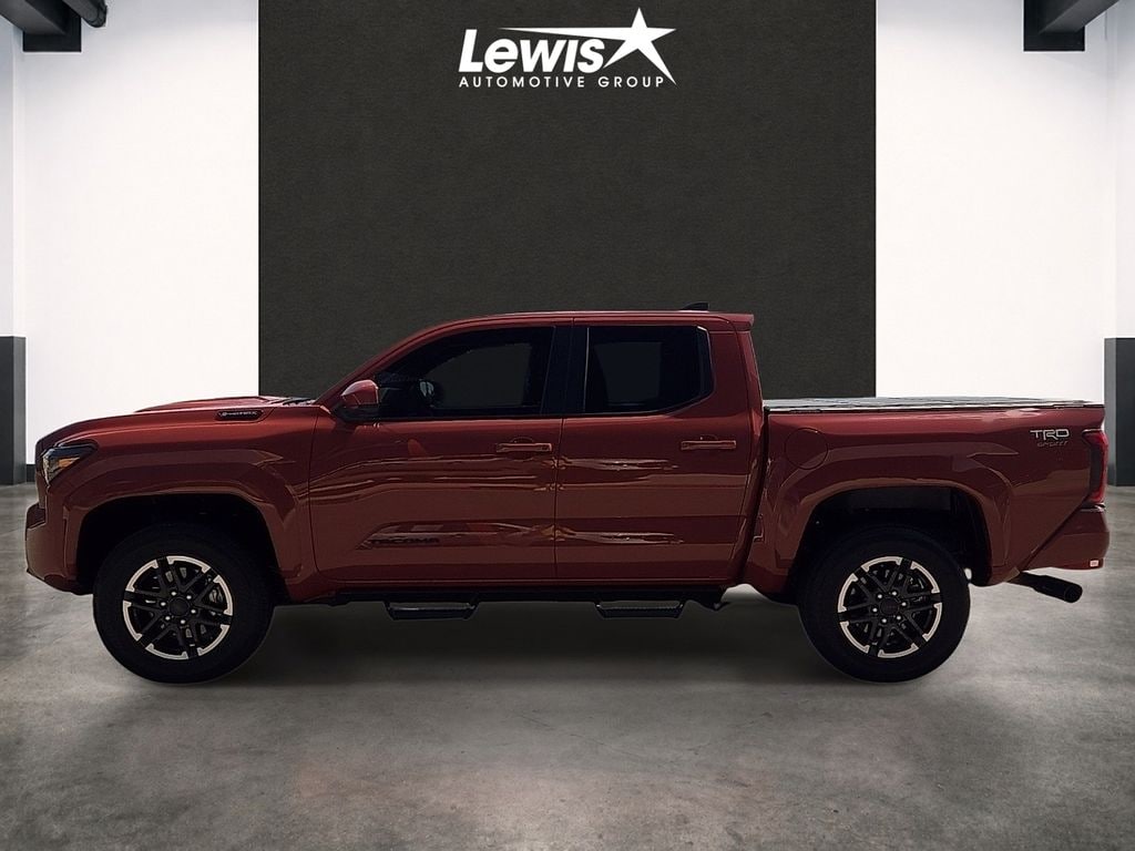 Used 2025 Toyota Tacoma Hybrid TRD Sport Truck Double Cab