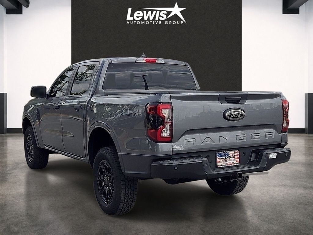 New 2026 Ford Ranger XLT Truck SuperCrew